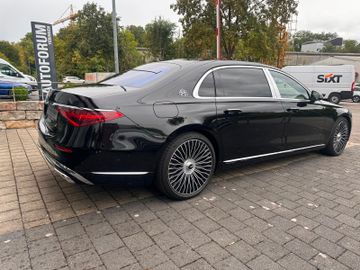 Mercedes S 580 - 5