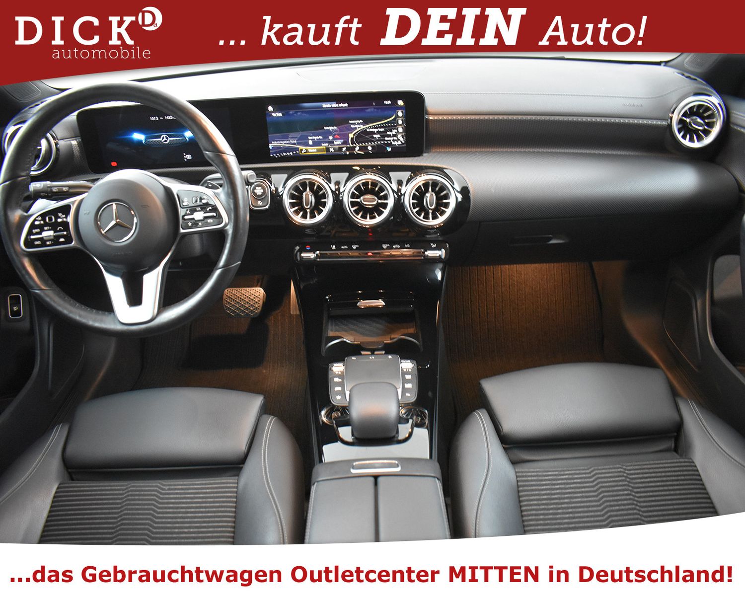 MERCEDES-BENZ CLA 200 SB Progress NIGHT+PANO+KAM+AHK+VIRTU+LED - Image 8