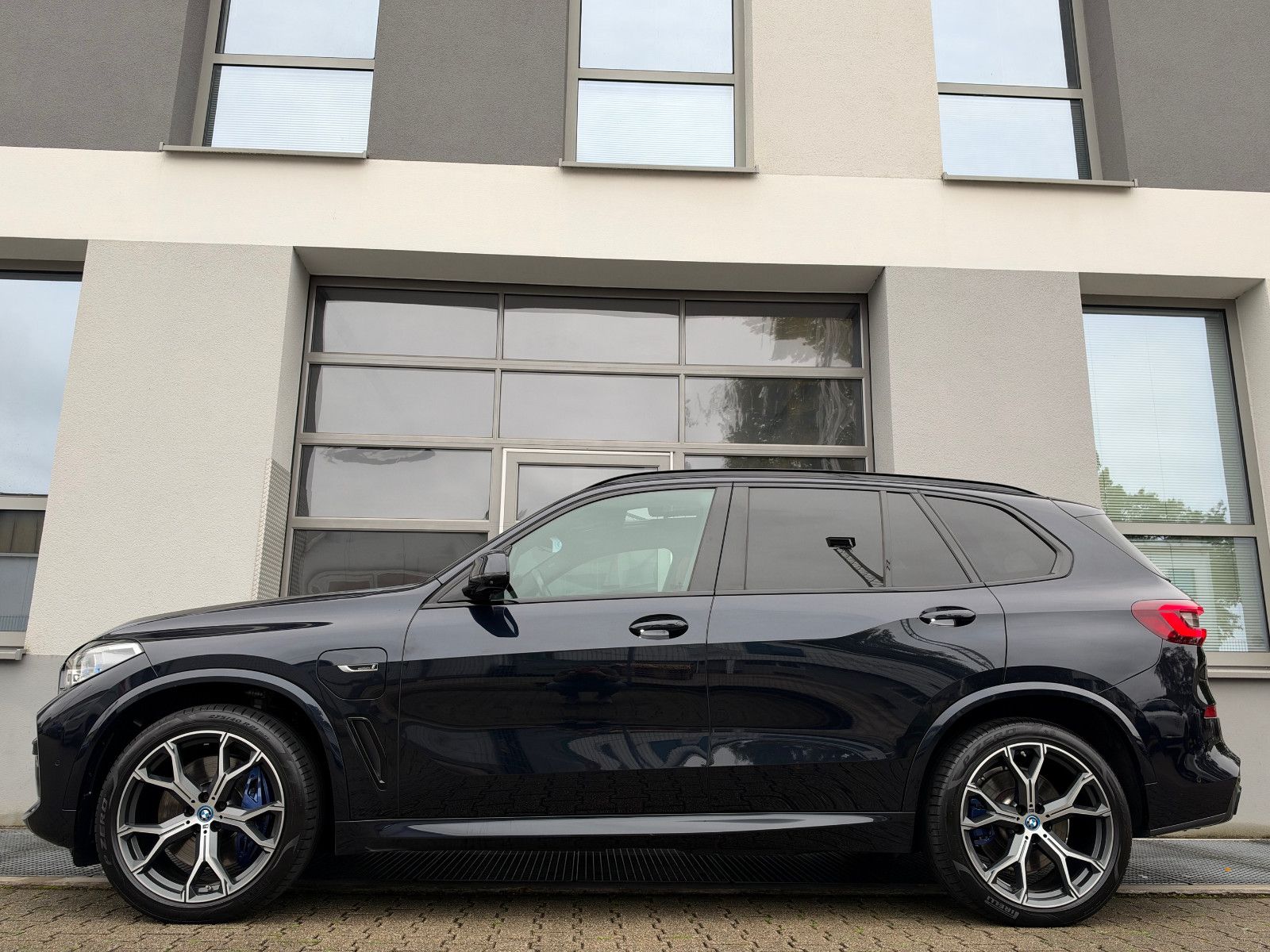 BMW X5 45e xD ACC*M SPORT*PANO*LASER*360*BELÜFT*21' imagem 3