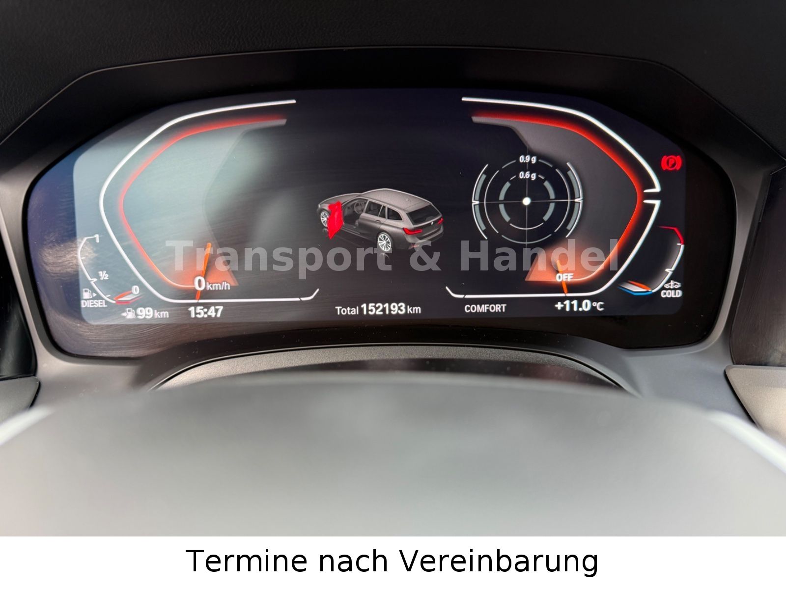 BMW 320 3 Touring 320 d Advantage,Navi,EFH,Automat. foto 10