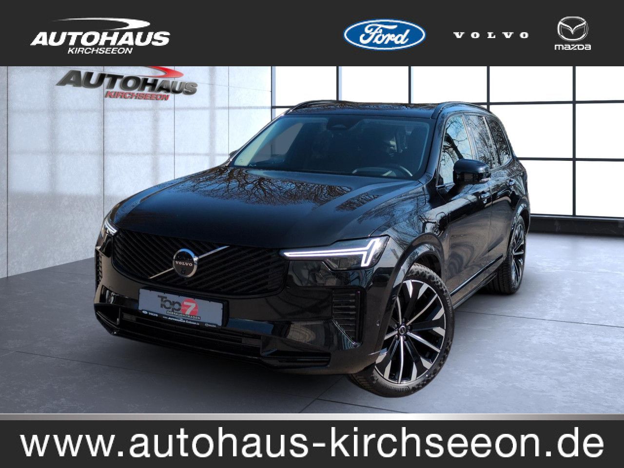 Volvo XC90 - Bild 1