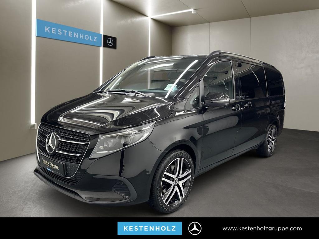 MercedesBenz V 300 d 4MATIC STYLE Lang Airmatic STHZ AHK 2024