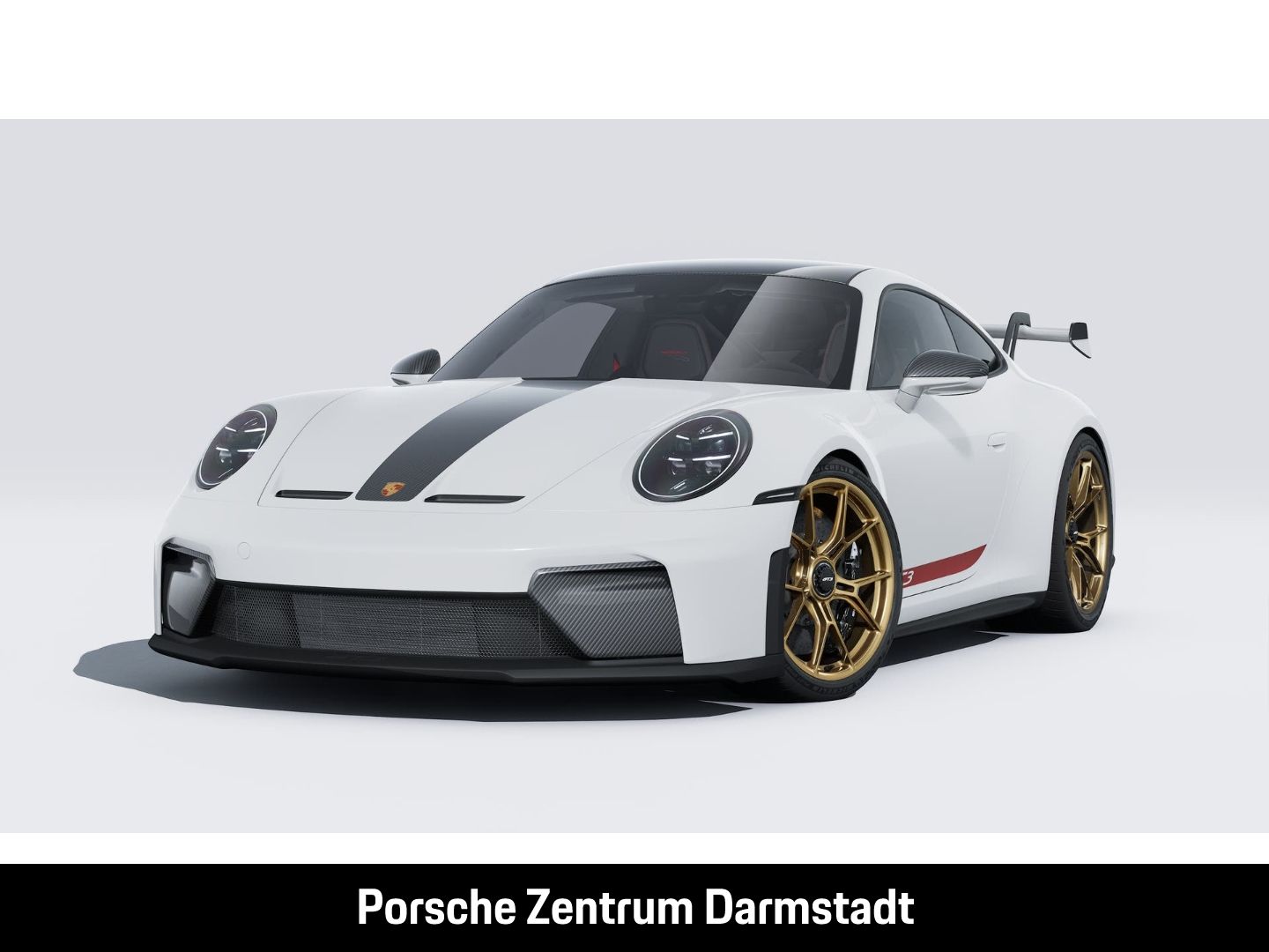 PORSCHE 992 911 GT3 Weissach-Paket Clubsportpaket BOSE