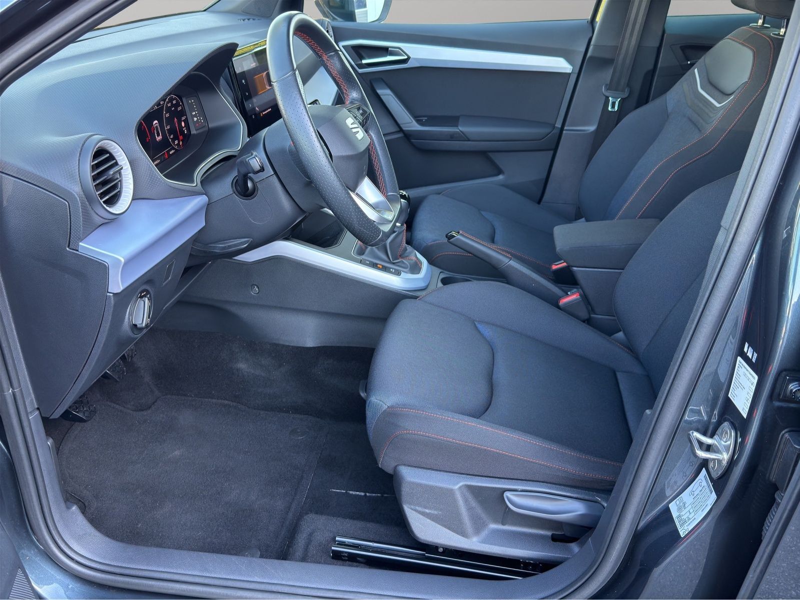 Seat Arona - Bild 9