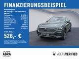Volkswagen Touareg 3.0 TDI Atmosphere 4Motion AHK+NAVI - VW Touareg Gebrauchtwagen in Braunschweig