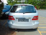 Mercedes-Benz B 170 - - Mercedes-Benz B 170 aus 2008