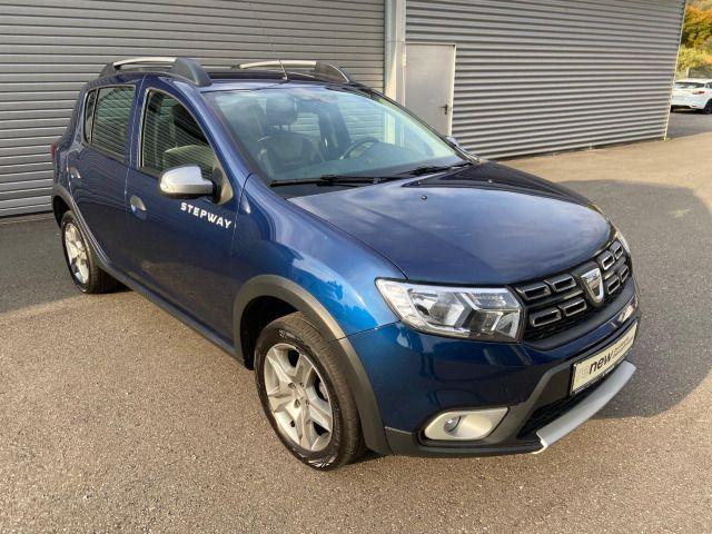 Dacia Sandero II Stepway Prestige Navi, Kamera, Klimaa