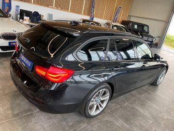 BMW 335d xDrive Aut. Sport Line *LED*NAVI*AHK*HUD*