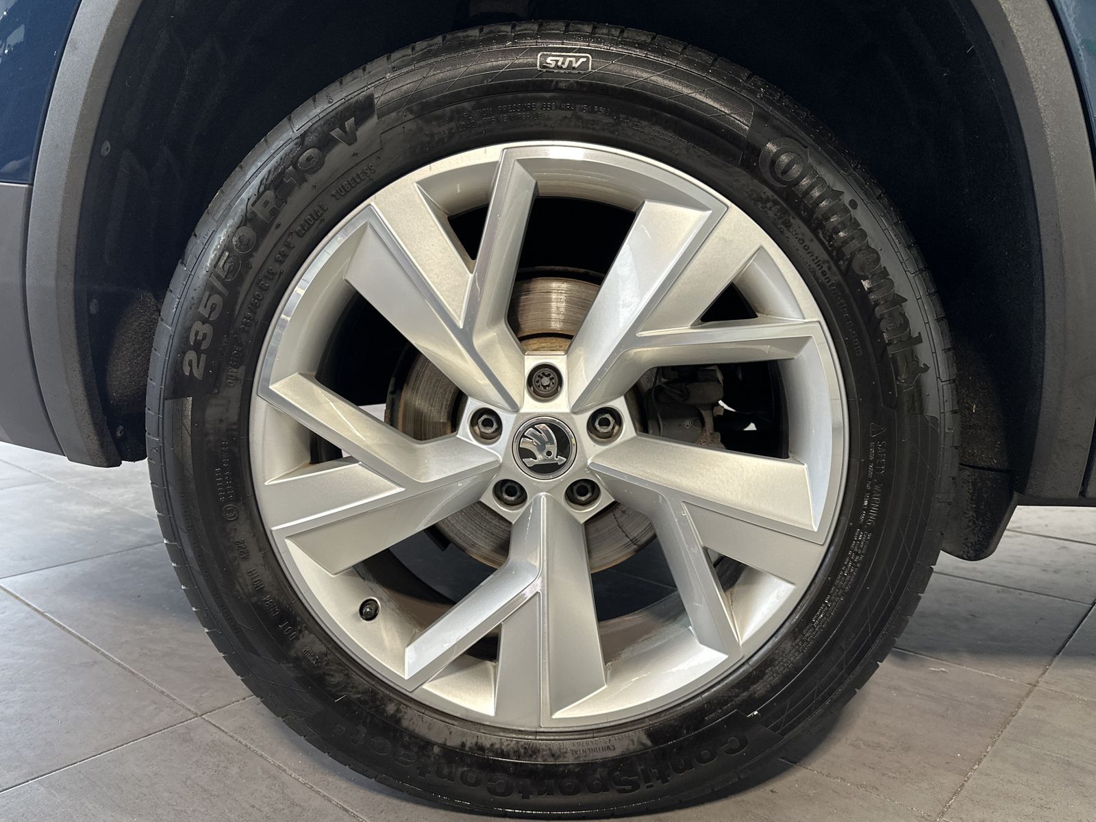 Fahrzeugabbildung SKODA Kodiaq 2.0 TDI DSG Tour NAV+LED+AHK+PANO+19ZO+VC