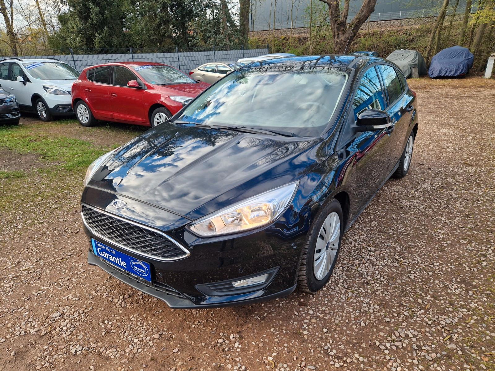 Ford Focus Klima 84Tkm 2.Hand Scheckh Tempom