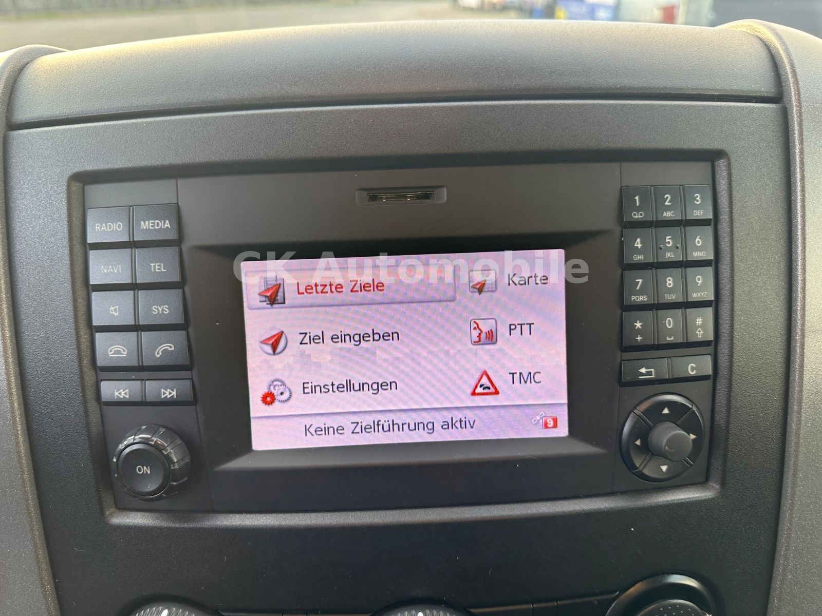 Fahrzeugabbildung Mercedes-Benz Sprinter II Pritsche/Plane 516CDI/Navi/Klima/AHK