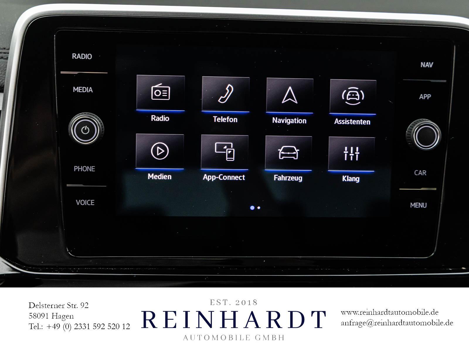 Volkswagen T-ROC 1.5TSi R-LINE LED+/ACC/SIDE/APP-C./KAMERA