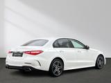 Mercedes-Benz C 220 d AMG Night Digital-Light Burmester 360°-K - Mercedes-Benz C 220 mit Diesel-Antrieb: Limousine, Automatik