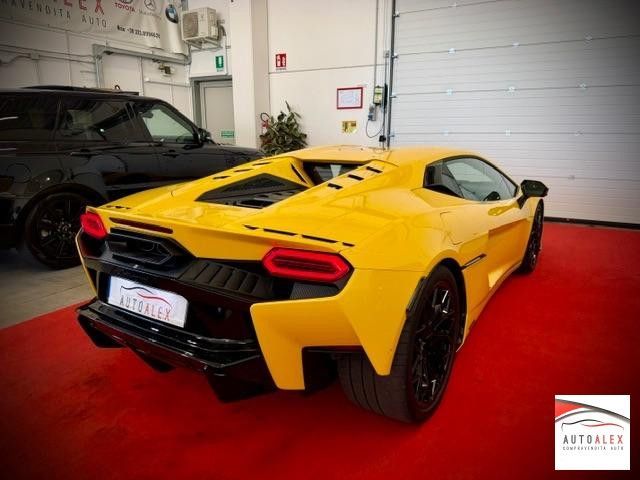 Lamborghini LAMBORGHINI Temerario imagem 3