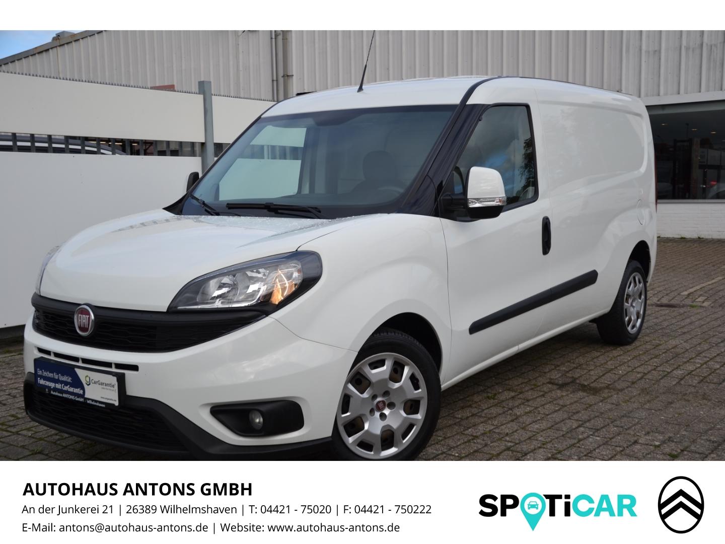 Fiat Doblo 1.6 SX Maxi Kasten