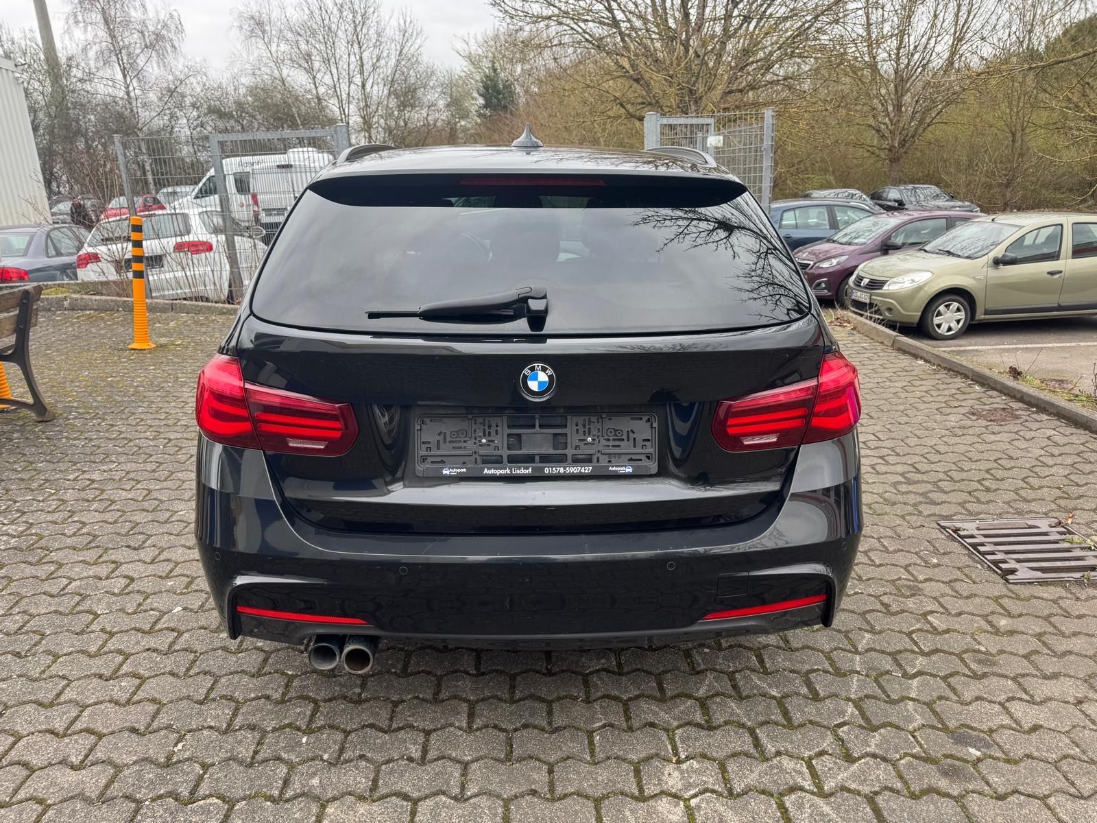 Fahrzeugabbildung BMW 330 3 Touring xDrive M Sport Shadow Line Leder