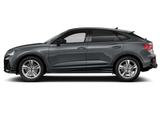 Audi Q3 Sportback 40 TFSI quattro S line S tr. AHK - Audi Vorführfahrzeuge