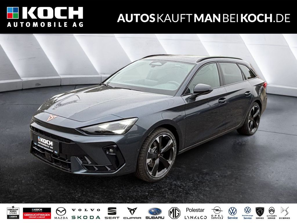 Image of Cupra Leon