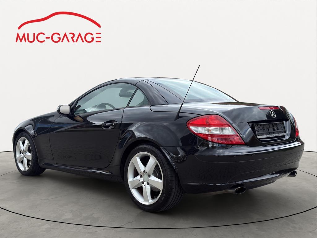 Mercedes-Benz SLK 280