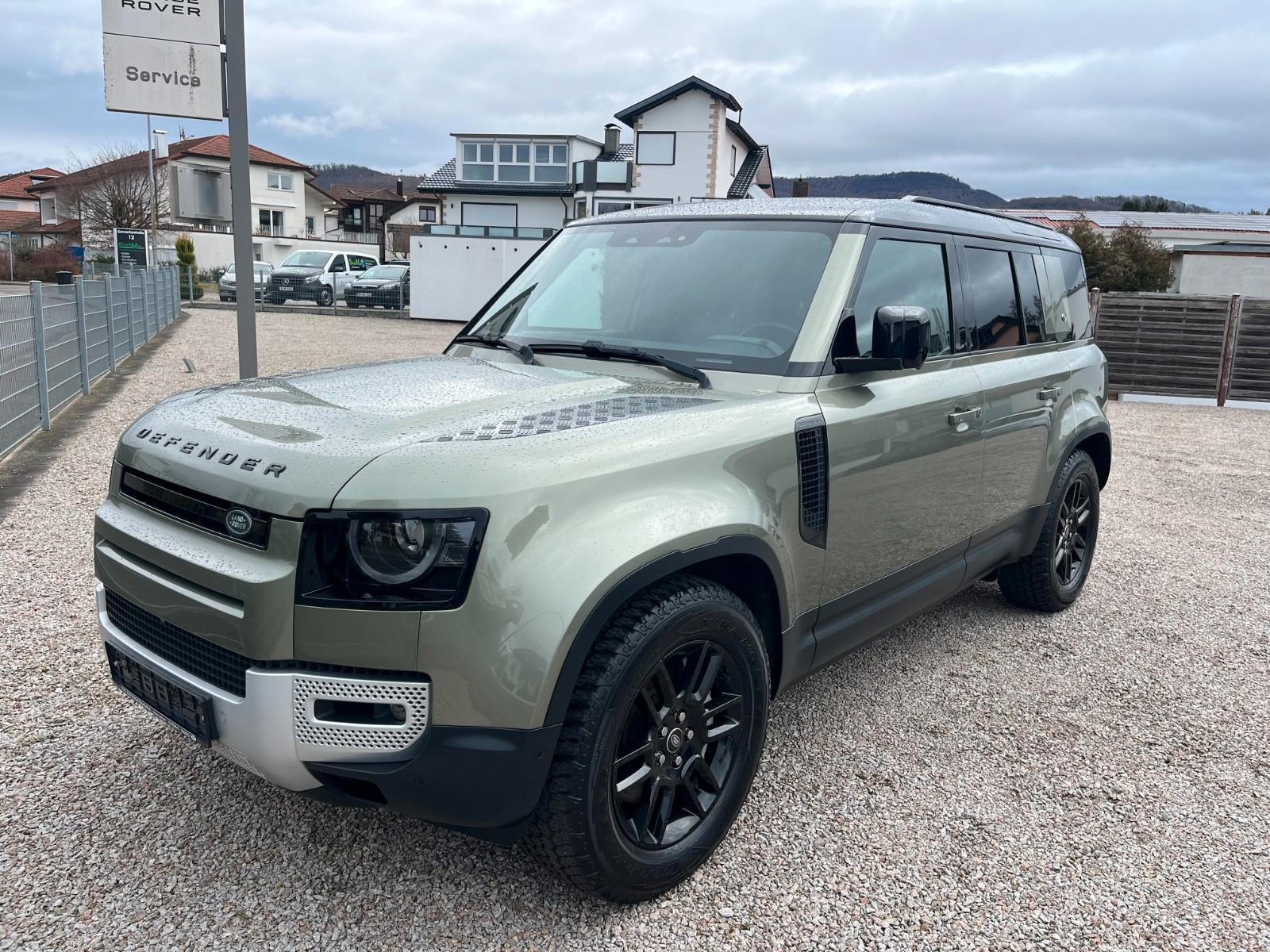 Land Rover Defender 110 SE 3.0D eAHK MatrixLED HeadUp Pano