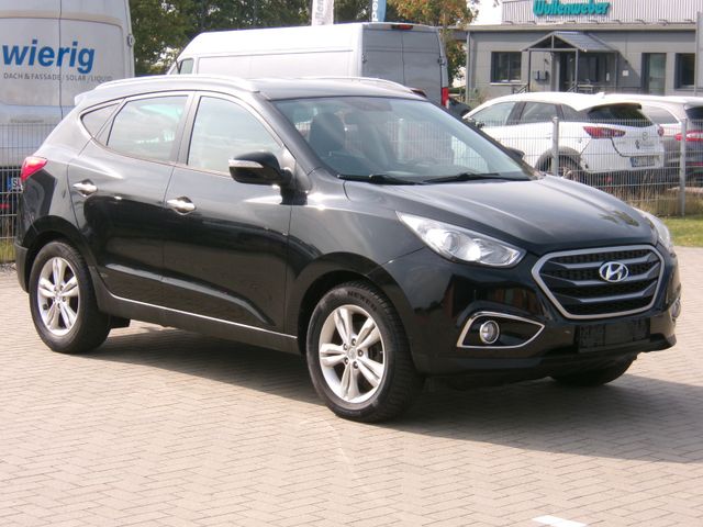 Hyundai ix35 2.0 CRDi 135 kW Premium 4WD Automatik