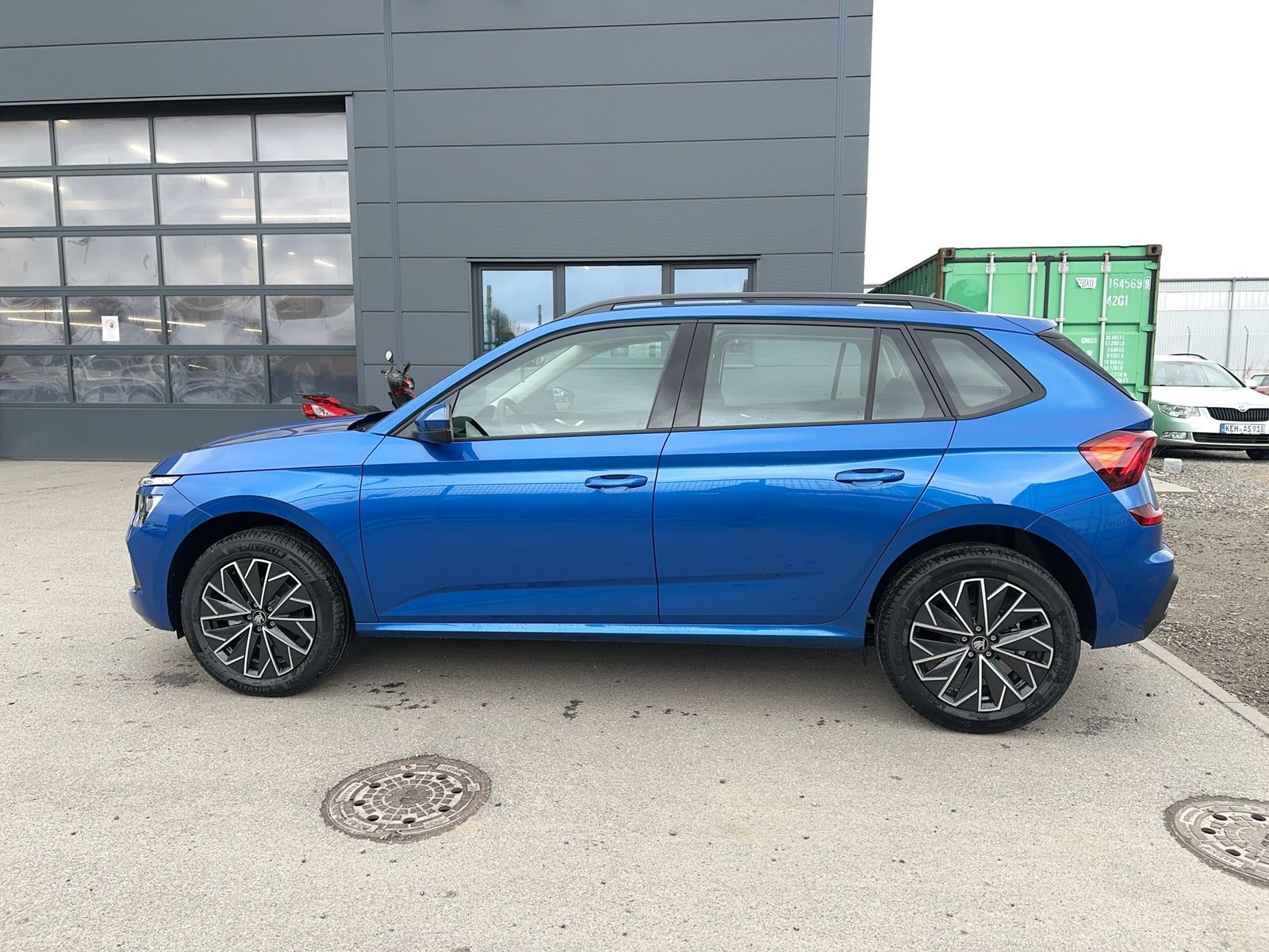 Skoda Kamiq - Bild 2