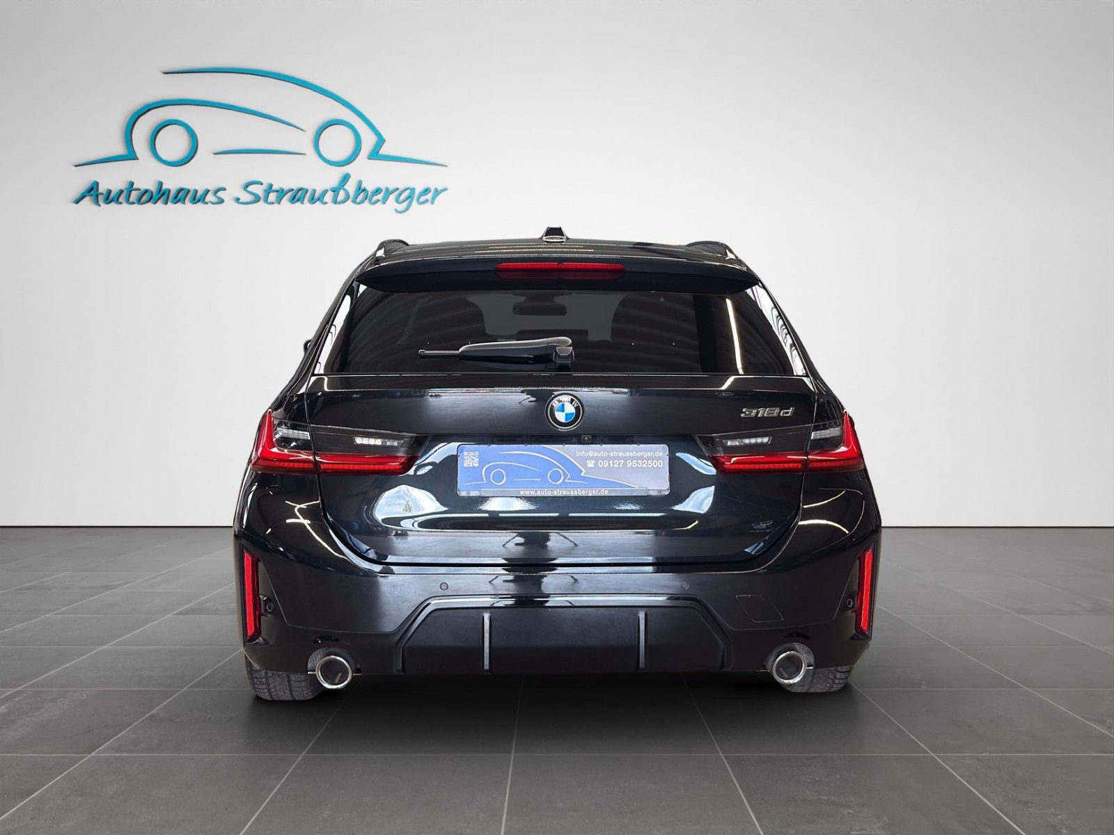 BMW 318d M Sport ACC DA LED HiFi KZU LED Memory SHZ foto 7