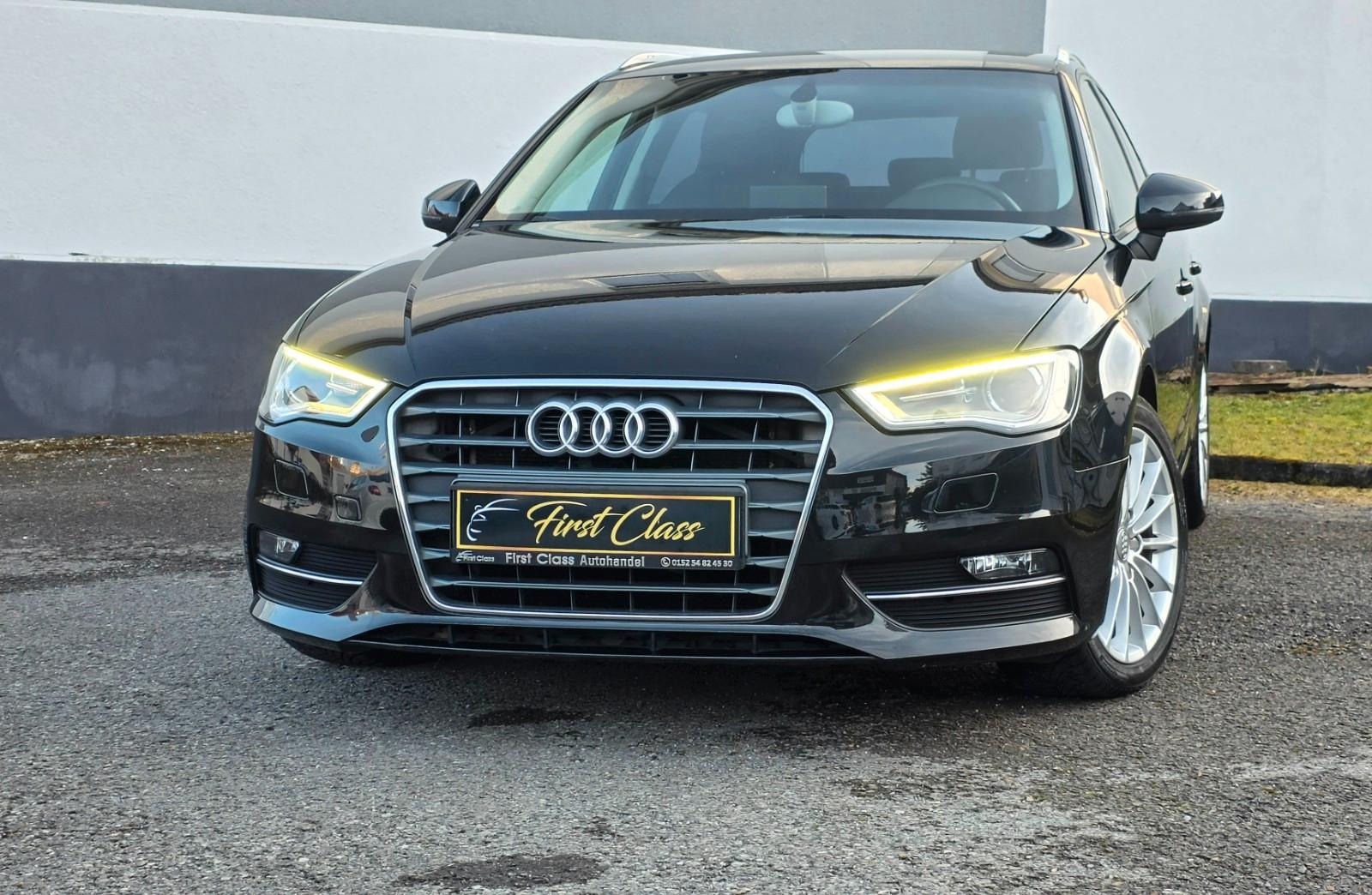 Audi A3 2.0 TDI Sportback Ambition,Navi,Xenon,2.HAND.