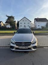 Mercedes-Benz C 220 d Autom. - 1. Hand | AMG Line | Facelift - gebrauchte Mercedes-Benz C 220 mit Facelift