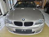 BMW 118d Cabrio - BMW 118 aus 2010: 118d