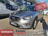 Mazda CX-5 2.2 Turbodiesel Sendo 2WD Klimaaut.|AHK - Mazda CX-5 in Chemnitz