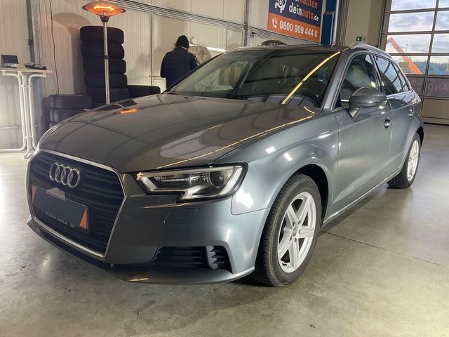 Audi A3 35 TFSI Audi MMi Navi LED PDC 