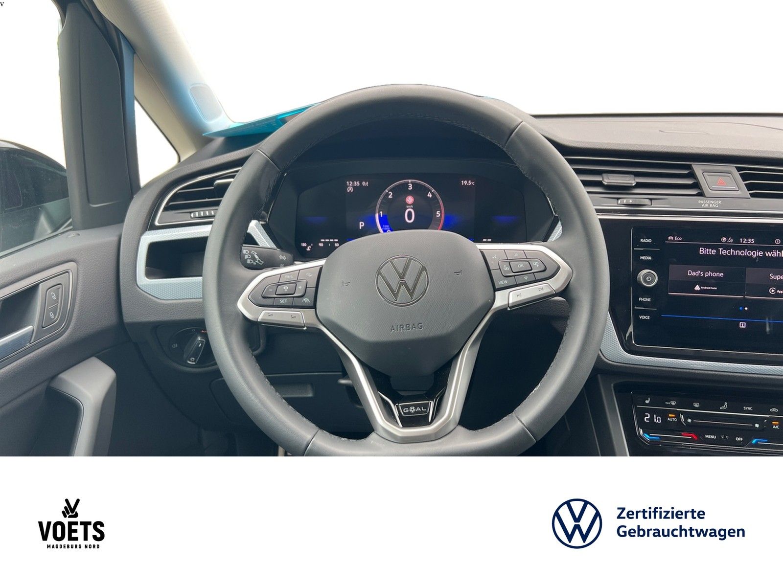 Volkswagen Touran - Bild 13
