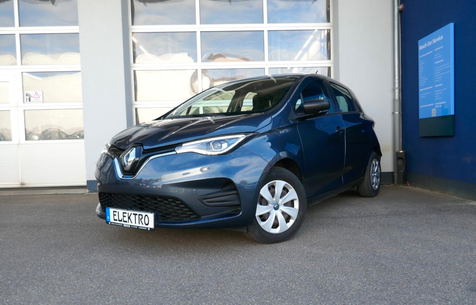 Renault ZOE Life (MIETBATTERIE) 94 % SOH STANDHZ