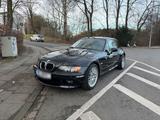BMW Z3 Coupé, 2,8Liter, Scheckheft, HK, Si... - BMW Z3 aus 2000: Coupe