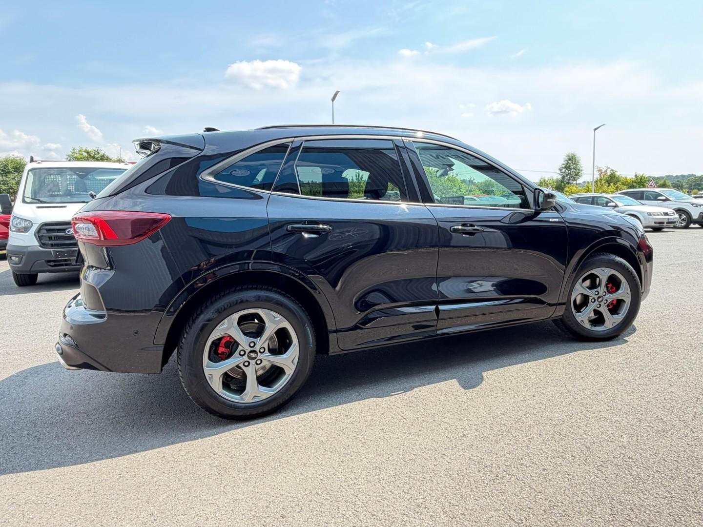 Ford Kuga ST-Line X *Matrix*AHK*ACC*Panno*HuD*, миниатюра 30