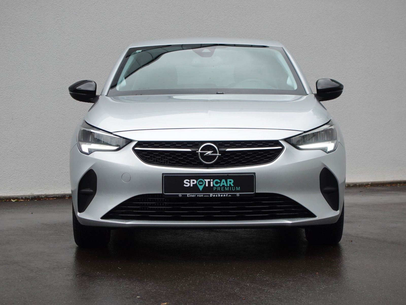 Fahrzeugabbildung Opel Corsa 1.2 Edition - SHZ,Navi,LED,Allwetter