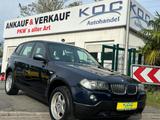 BMW X3 2.0i - BMW aus 2008: Geländewagen