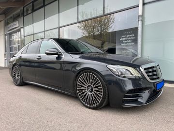 Mercedes S 450 - 4