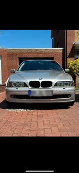 BMW E 39, 525 D ,Edition Exclusive , Faceliit - BMW 525: 525d E39