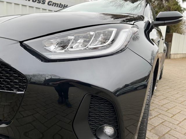 Mazda 2 Hybrid Homura
