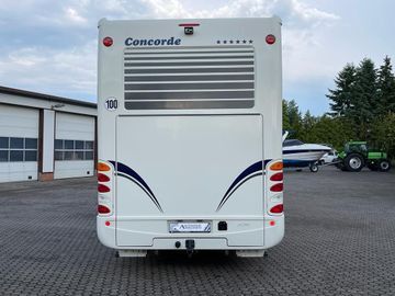Bild 29 Concorde Liner 990 G PKW-Garage Top