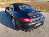 Porsche UNIKAT 996/997 Cabriolet in schönem Zustand  - Porsche aus 1999: Cabrio