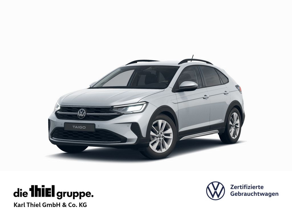 Volkswagen Taigo - Bild 1