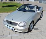 Mercedes-Benz SLK 320 Cabrio Automatik - gebrauchte Mercedes-Benz SLK 320 aus dem Jahr 2001