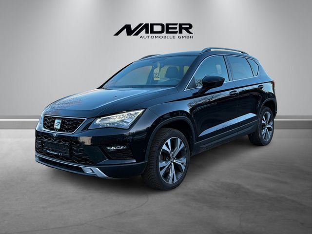 Seat Ateca Xcellence/360°Kamera/ACC/APP/LED/Navi/GJR