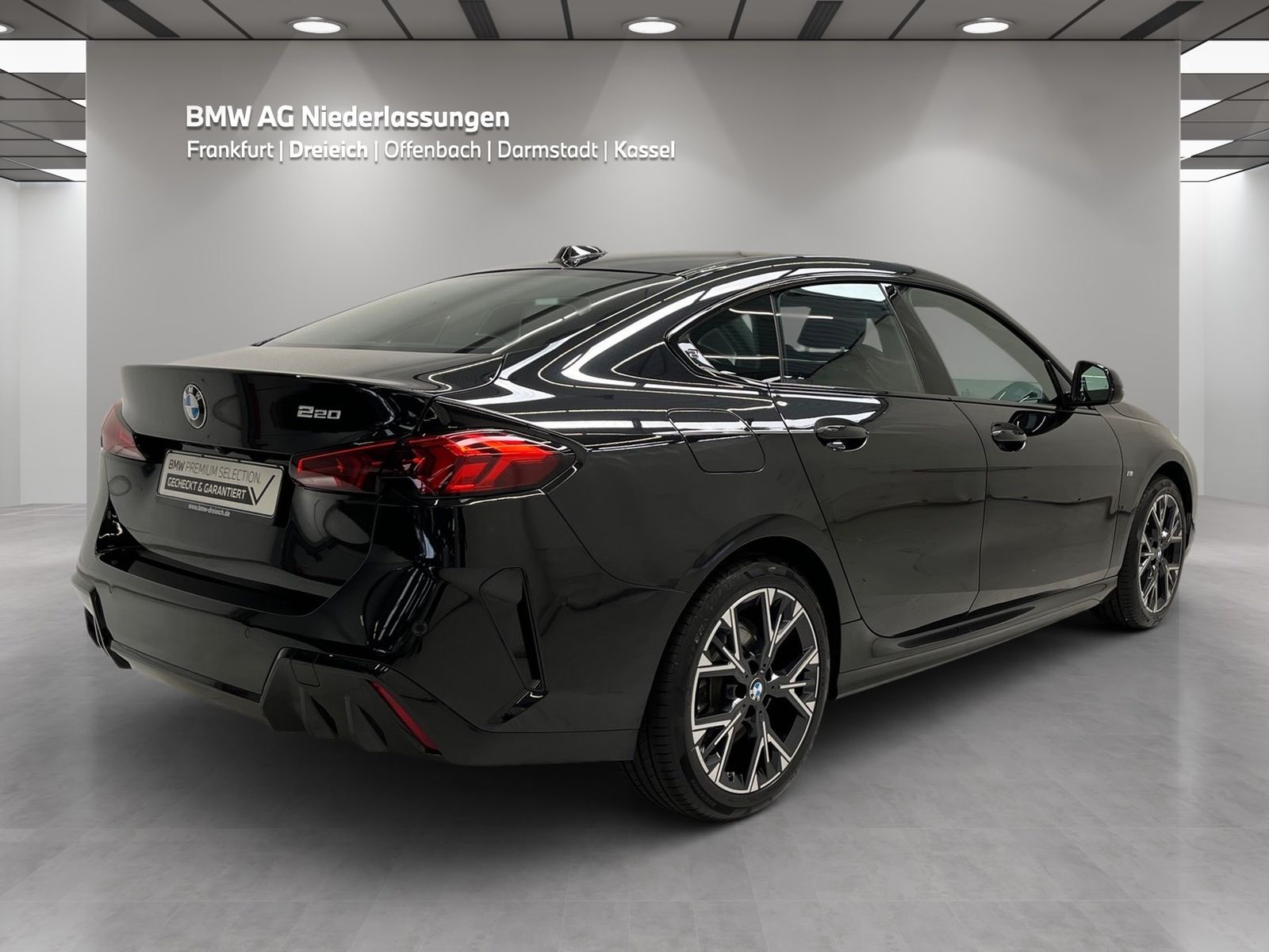 BMW 220 Gran Coupé - Bild 4