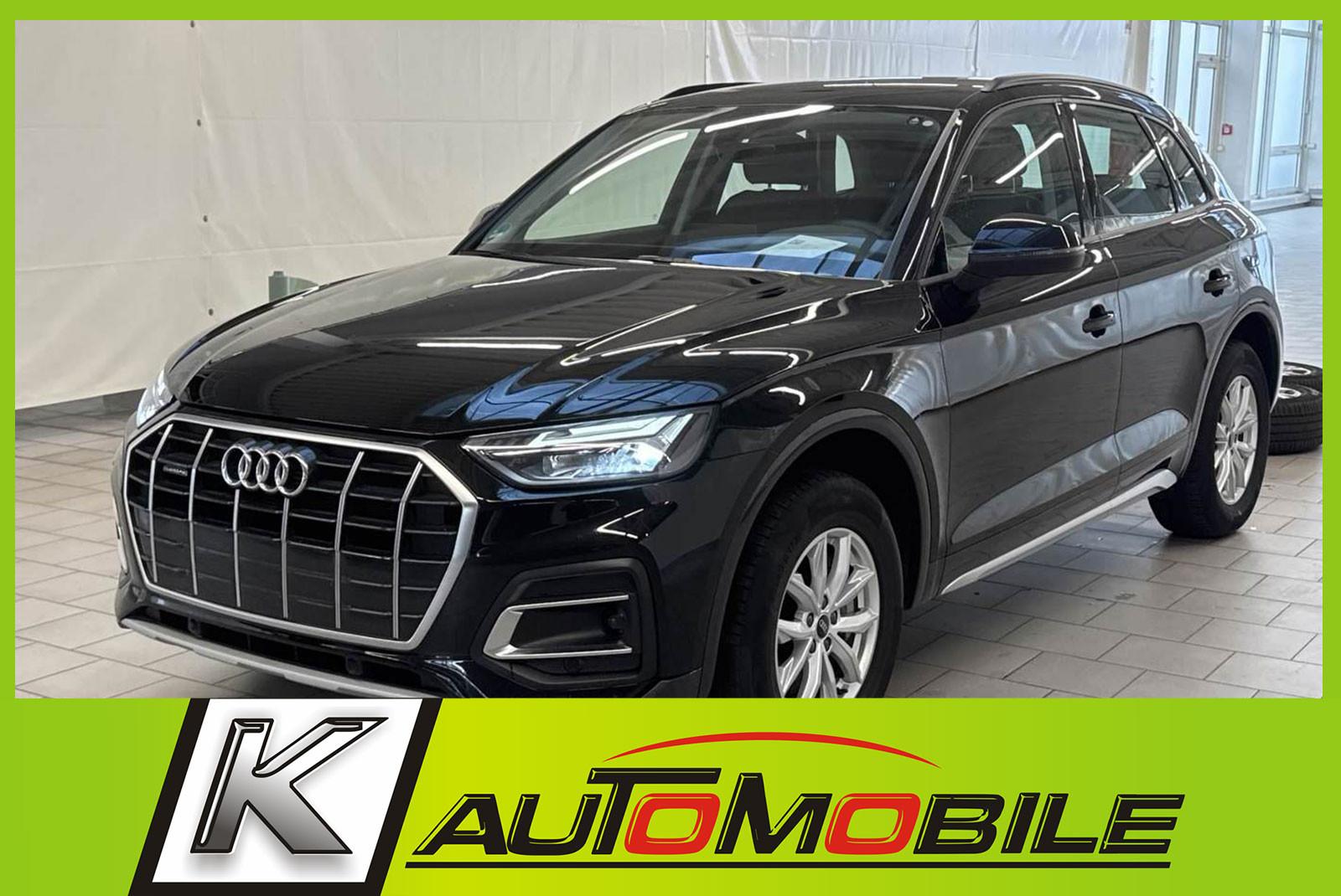 Audi Q5 50 TFSI e quattro advanced LED+3-Zonen+Kamera