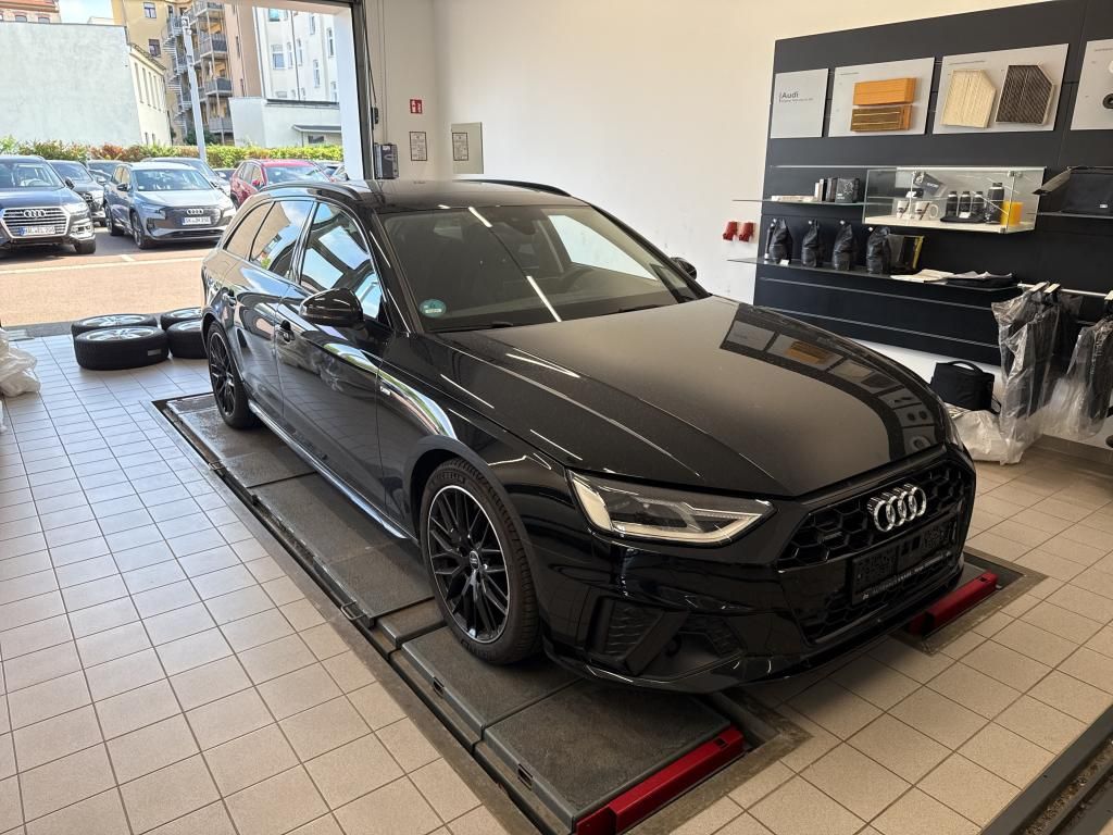 Audi A4 - Bild 3