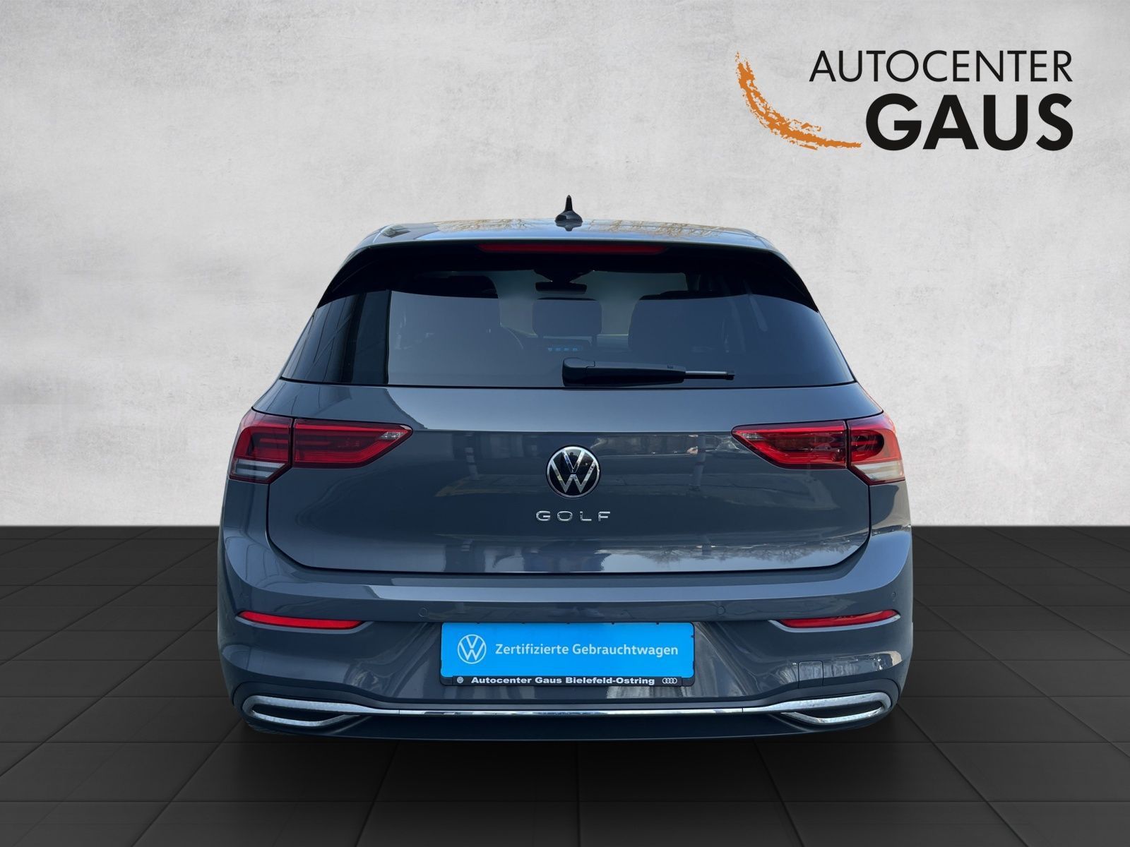 Golf VIII Move 1.0 TSI Navi*ACC*Kamera